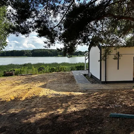 Dom Nad Jeziorem Winna Gorka Miastko (Leszno)