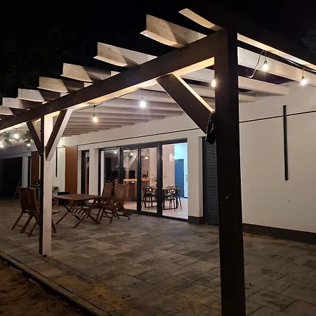 Dom Nad Jeziorem Winna Gorka Villa *