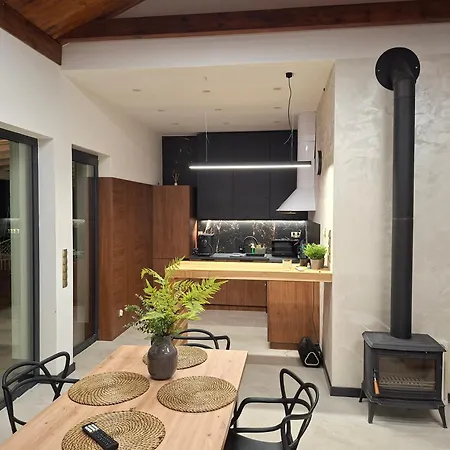 Villa Dom Nad Jeziorem Winna Gorka *