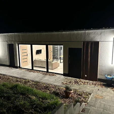 Dom Nad Jeziorem Winna Gorka Villa Miastko (Leszno)