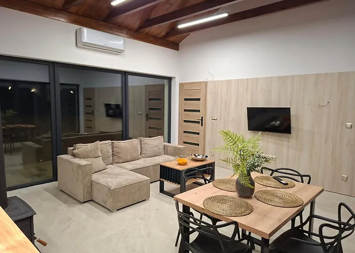 Villa Dom Nad Jeziorem Winna Gorka