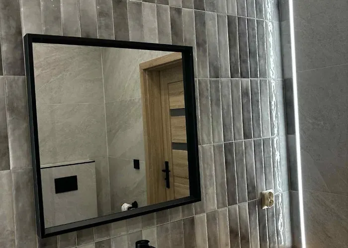 Villa Dom Nad Jeziorem Winna Górka Miastko (Leszno)