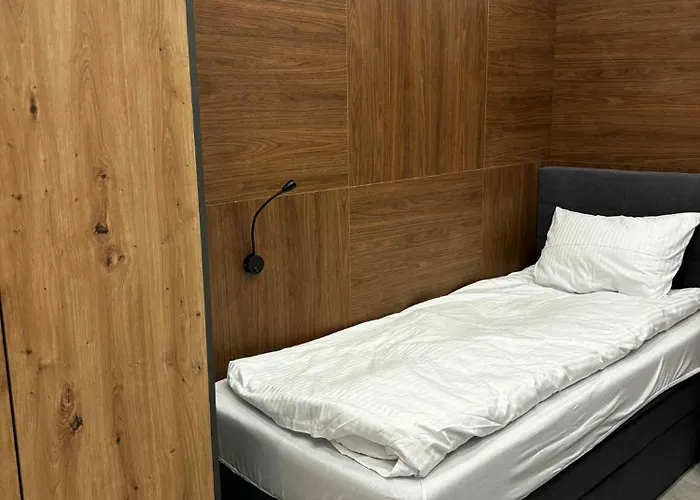 Villa Dom Nad Jeziorem Winna Górka *