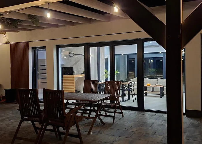 Dom Nad Jeziorem Winna Górka Villa *