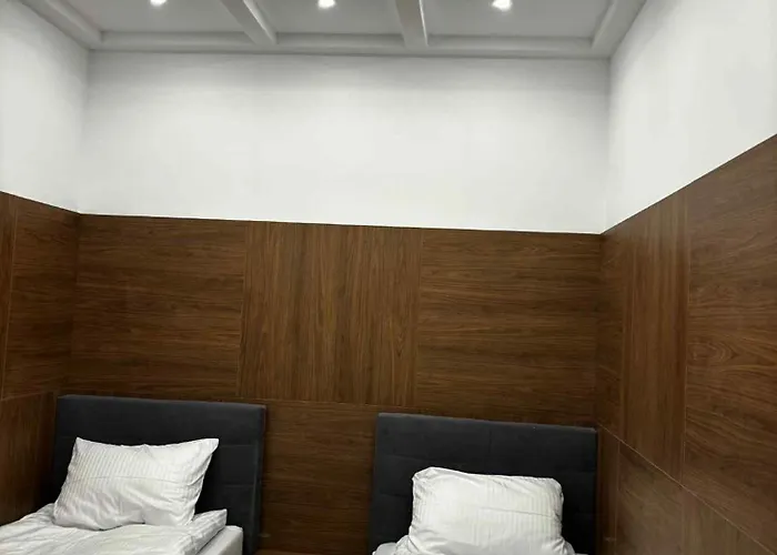 Dom Nad Jeziorem Winna Górka Villa