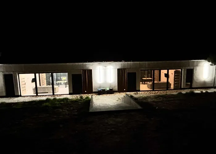 Villa Dom Nad Jeziorem Winna Górka