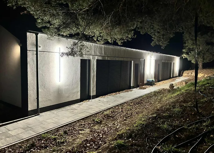 Dom Nad Jeziorem Winna Górka Villa *